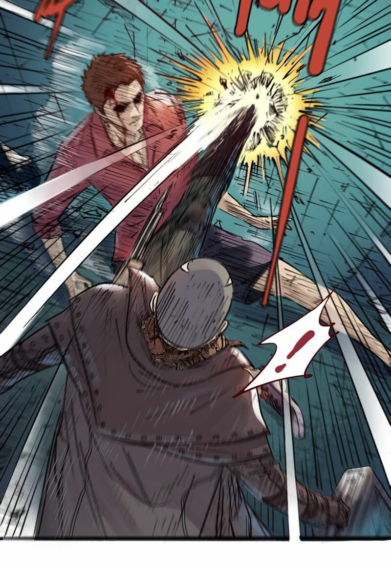 thế giới xa lạ chapter 2 6