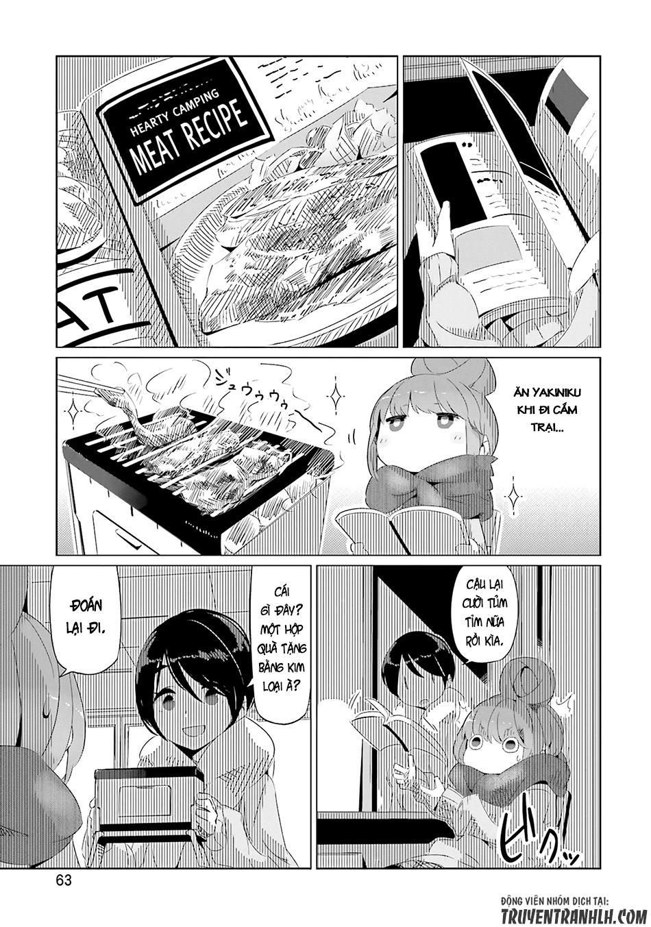 yurukyan chapter 9 13
