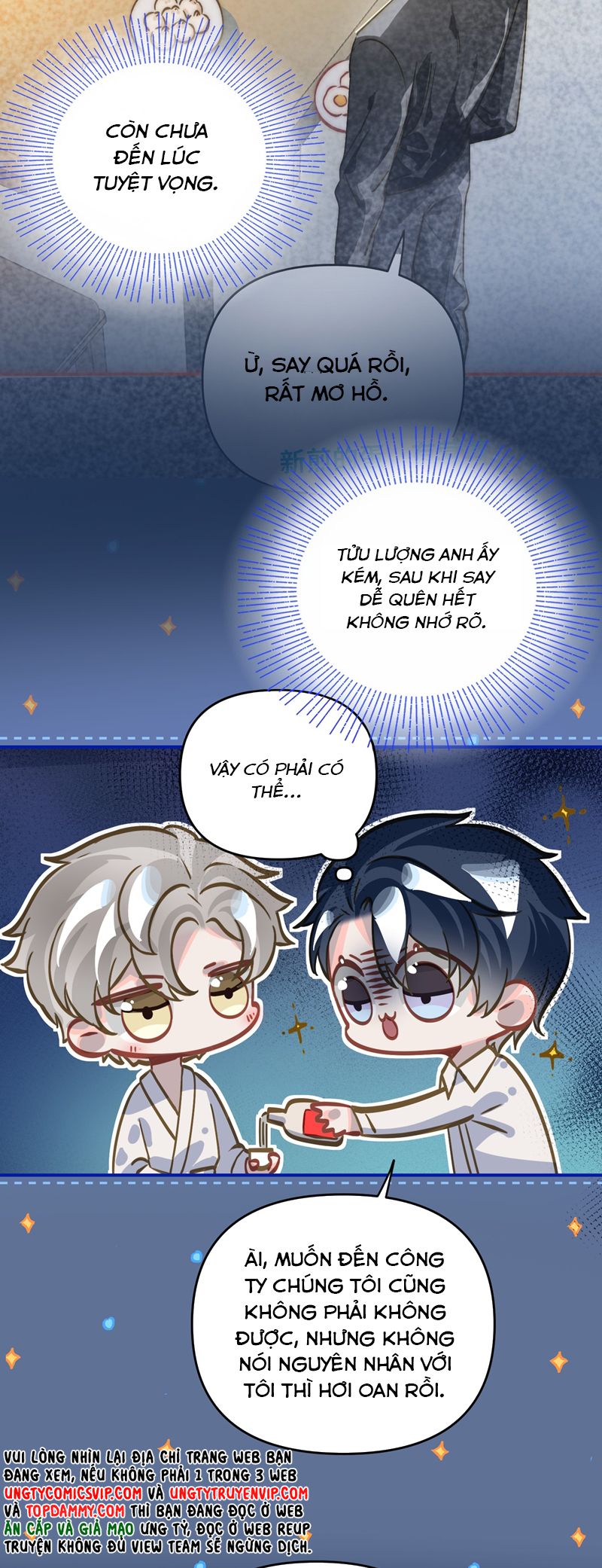 tôi bị điên đó chapter 49 9