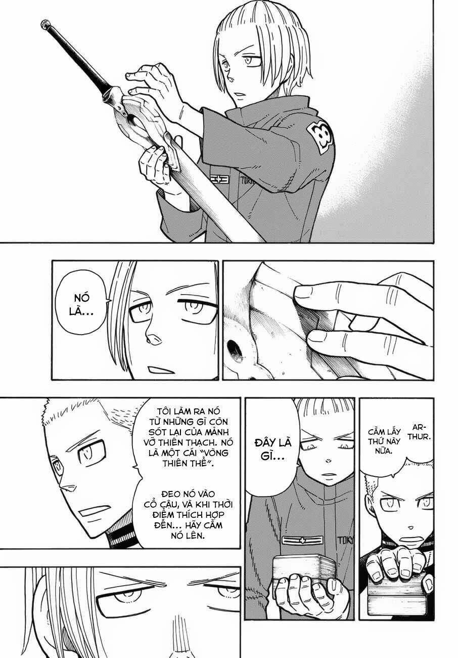 biệt đội lính cứu hỏa chapter 205 14