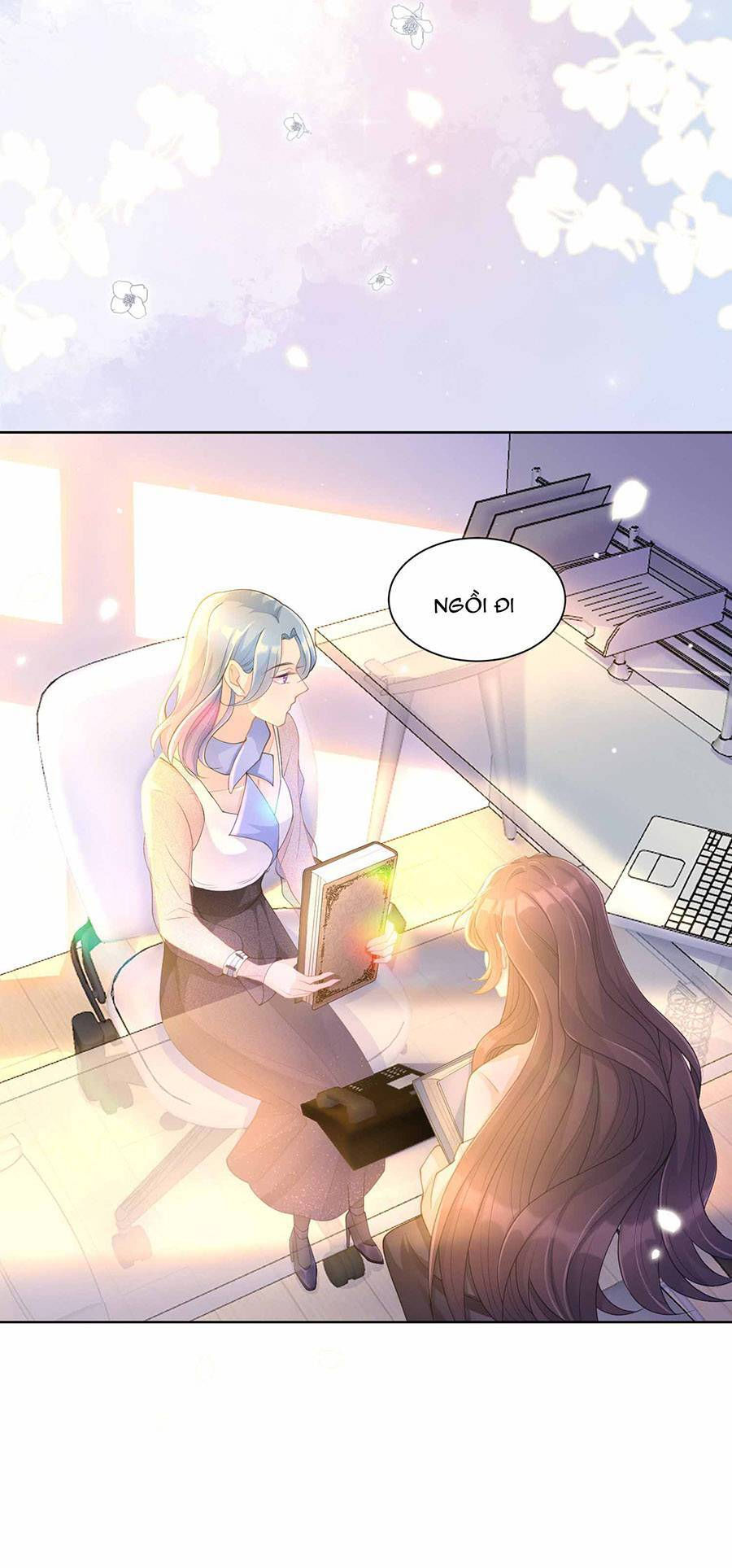 hãy để cô ấy hạ cánh! chapter 7 7