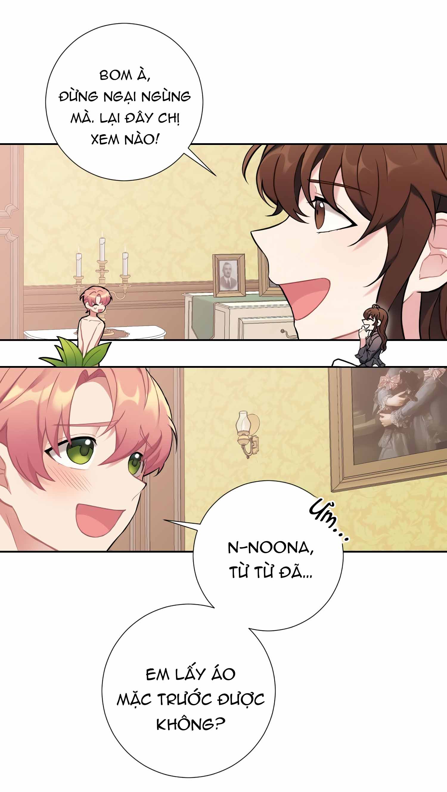 cô chủ và người hầu chapter 14 3