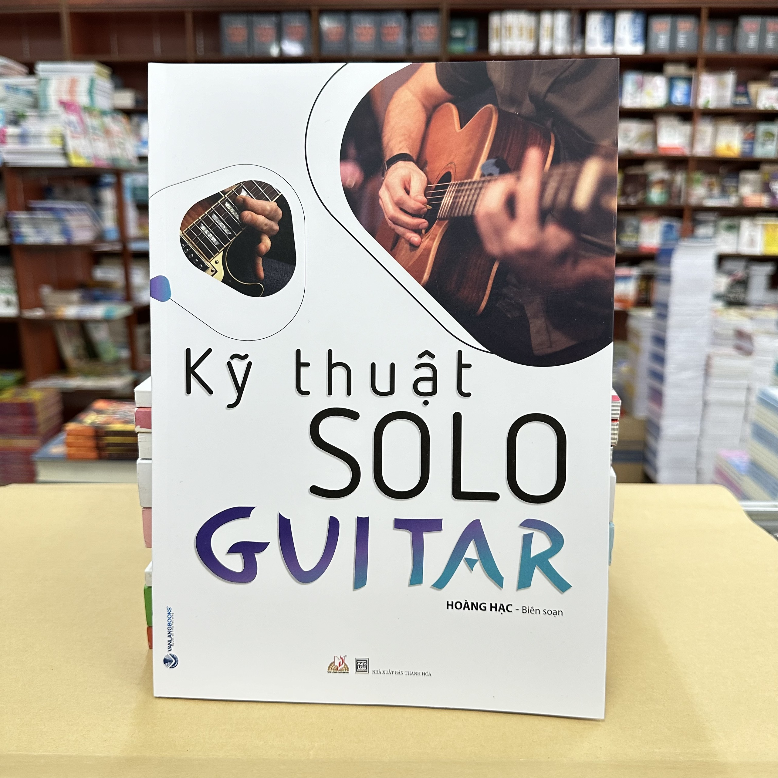 Kỹ Thuật SOLO Guitar
