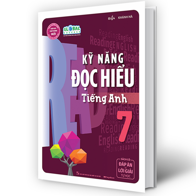 Kỹ Năng Đọc Hiểu Tiếng Anh Lớp 7 Global