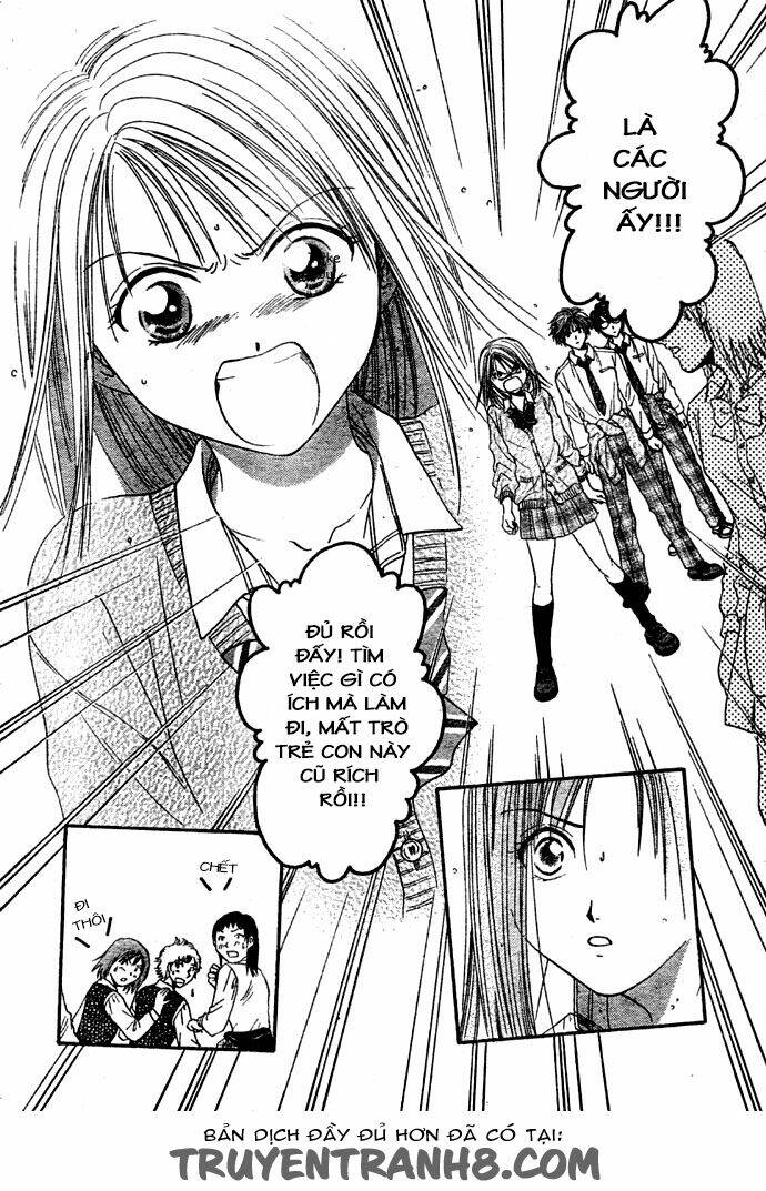 bạn trai đích thực chapter 9 27