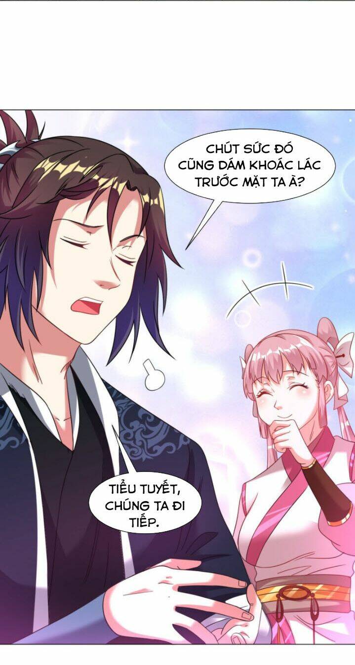 đạo ấn chapter 142 11