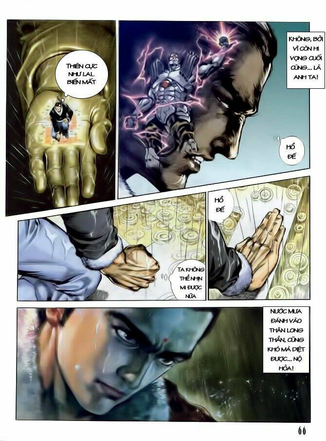 long thần chapter 2 28