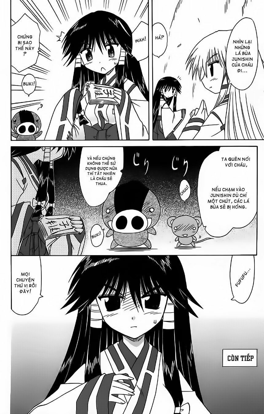 nagasarete airantou chapter 60 29