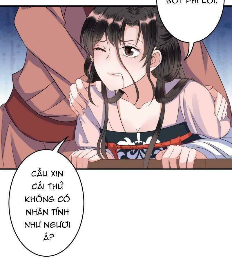 vương gia kiêu ngạo quá khó cua chapter 60 27