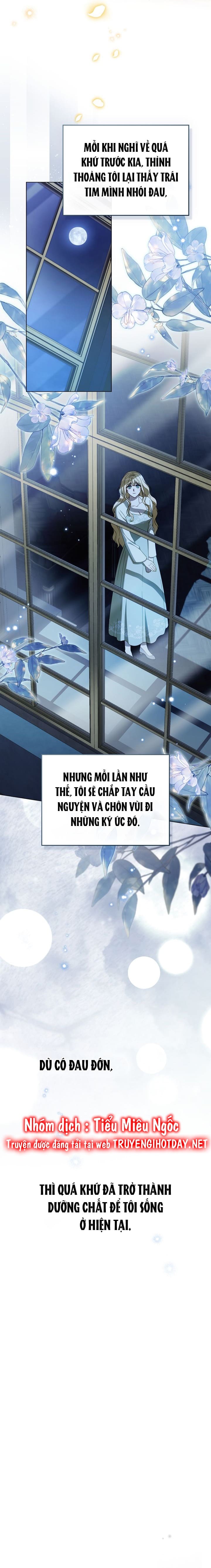 cầu mong chúa sẽ cứu rỗi cho cái chết của tôi chapter 40 16