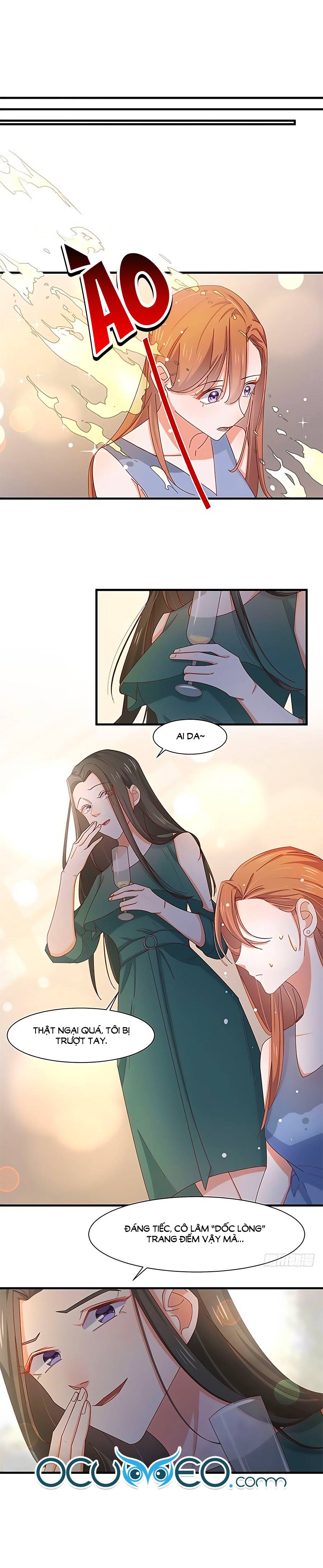 nhật ký báo thù của thiên kim hai mặt chapter 17 9