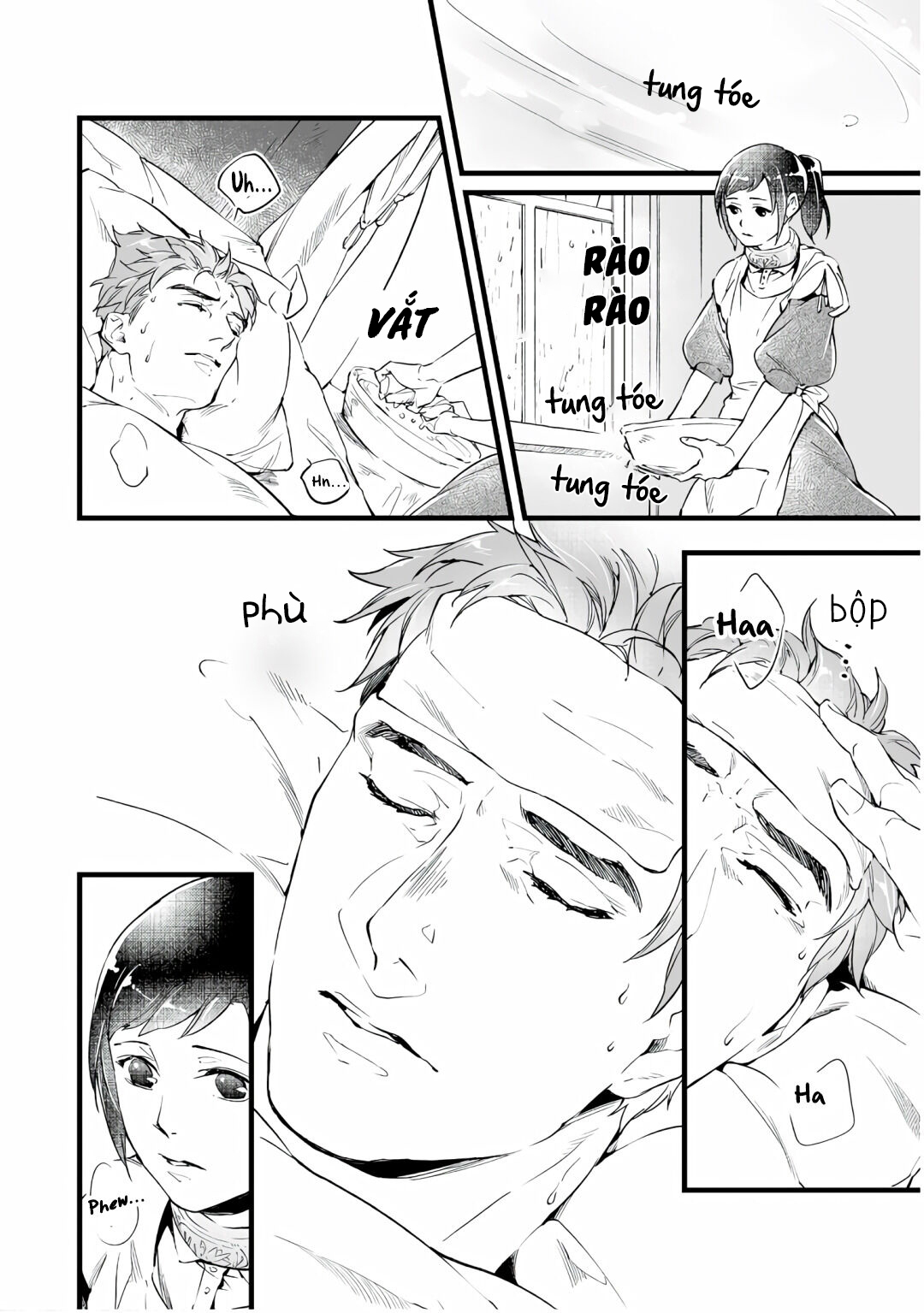 xuyên không trở thành nô lệ chapter 4.1 6