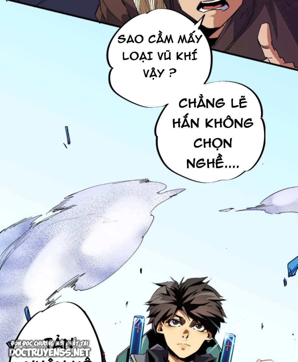 toàn dân chuyển chức: không có chức ta kết thúc thần minh chapter 1 54