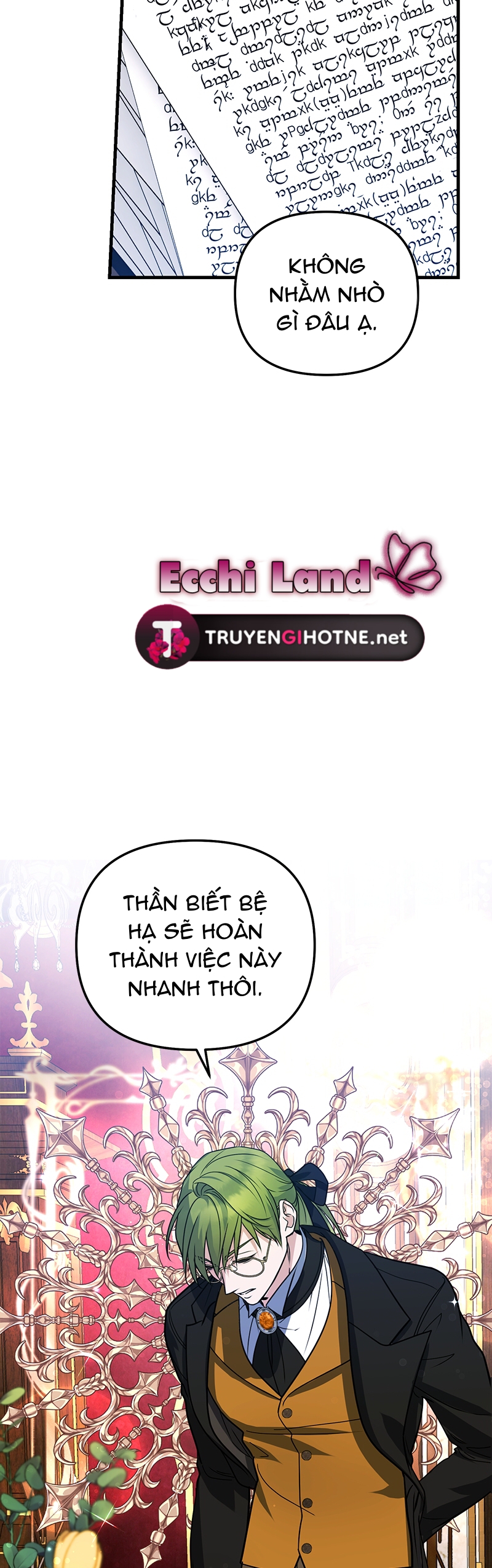 10 phương pháp để bị bạo chúa bỏ rơi chapter 6.1 6