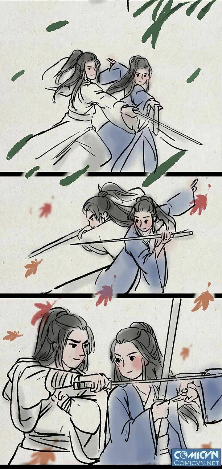 nhất thiền tiểu hòa thượng chapter 22 16