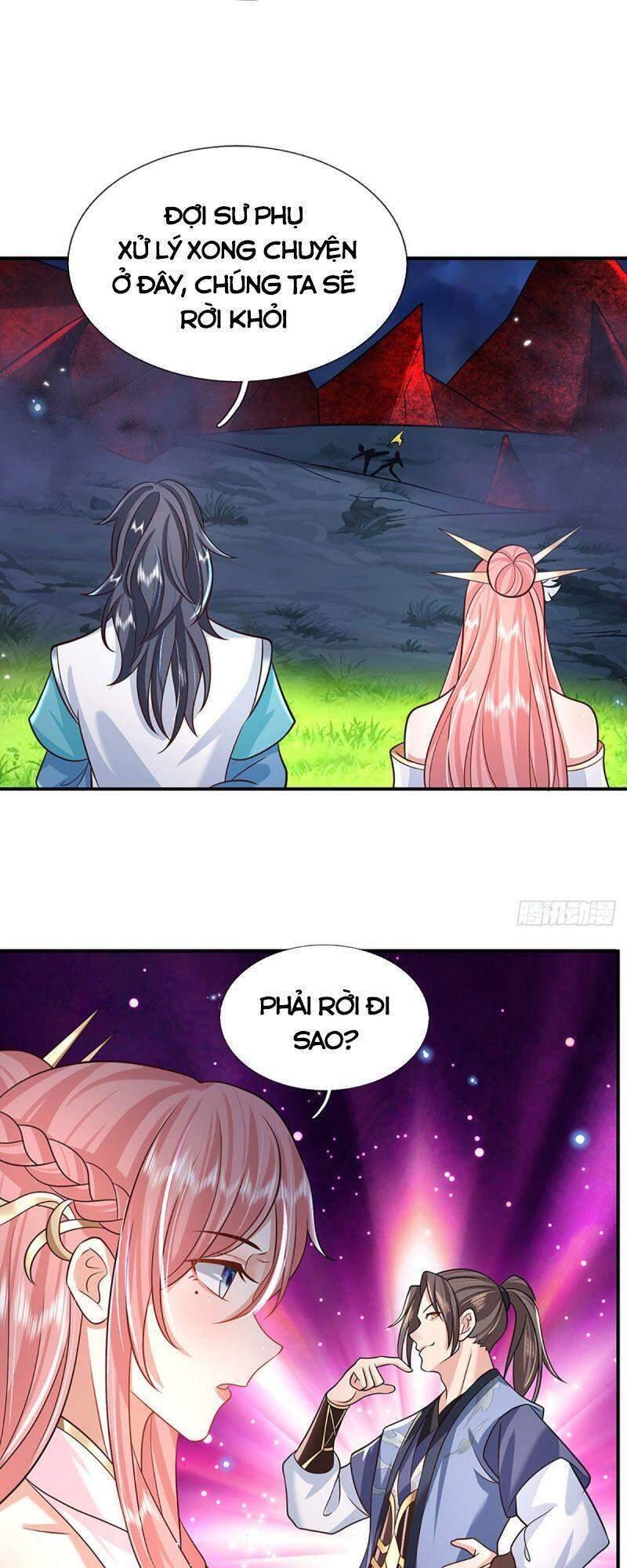 Ta Trở Về Từ Thế Giới Tu Tiên chapter 67 15