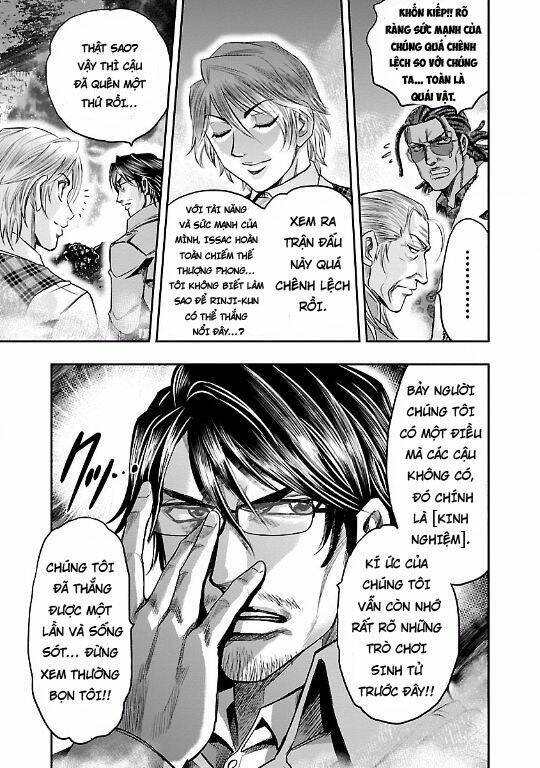 choujin sensen chapter 19 15