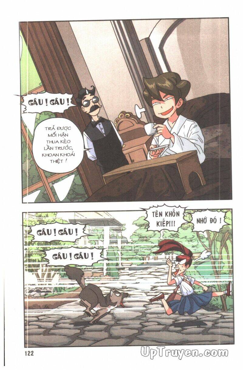 học sinh chân kinh chapter 11 124