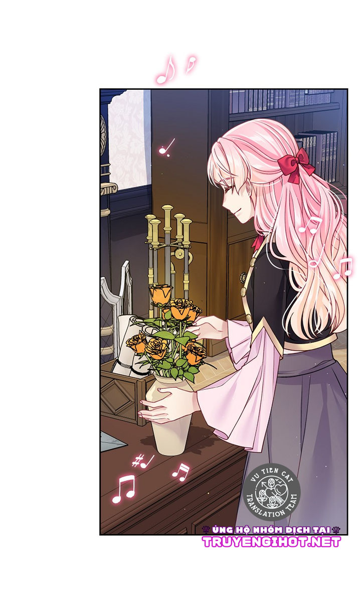 tôi gặp rắc rối vì chồng qúa dễ thương chapter 19.2 42