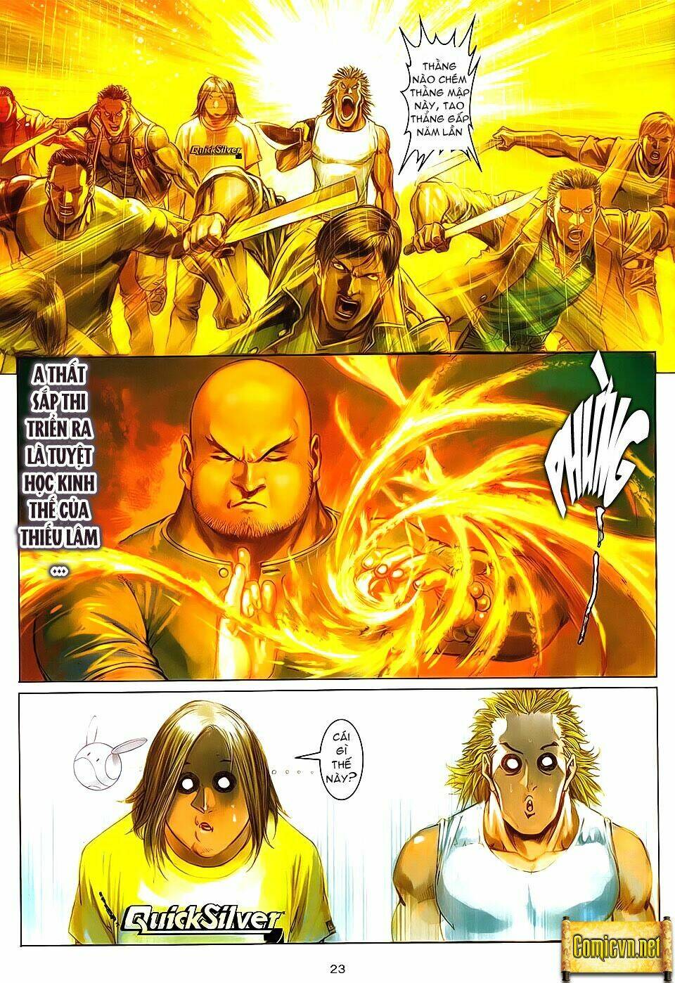 cửu long thành trại 2 chapter 17 19