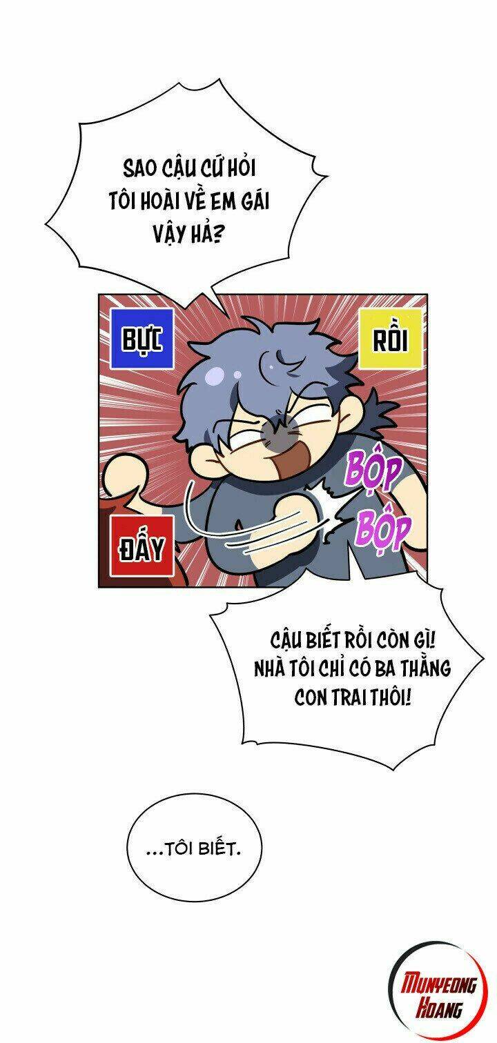 quái thú với hoa chapter 98 7