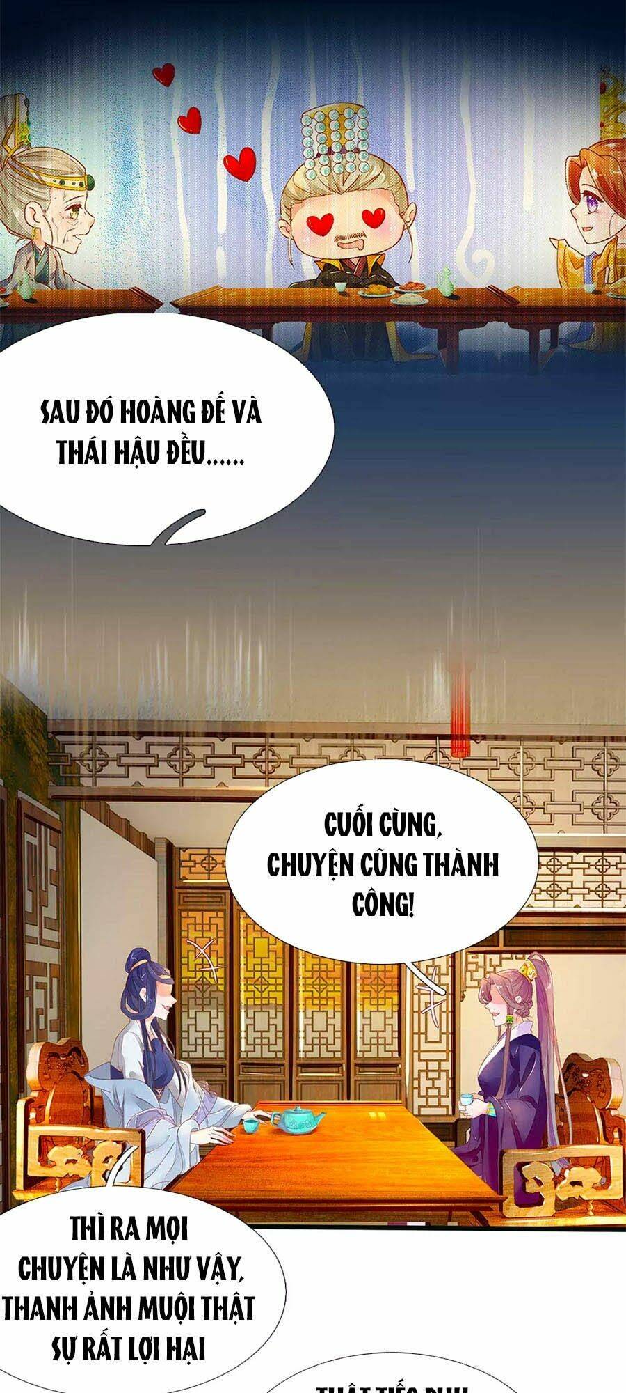 y hậu lệ thiên chapter 77 10