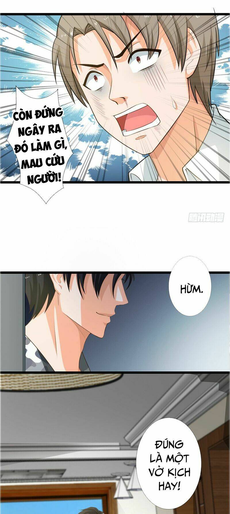 vú em là cổ tiên chapter 6 17