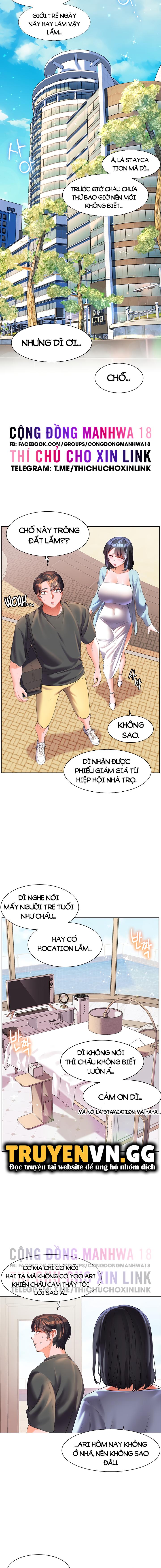 cô dâu thời thơ ấu của tôi chapter 56 9