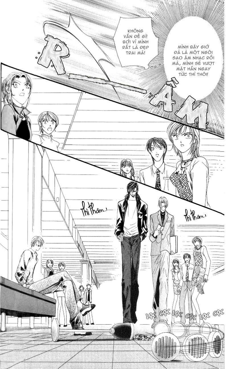 thử thách của kyouko chapter 8 17