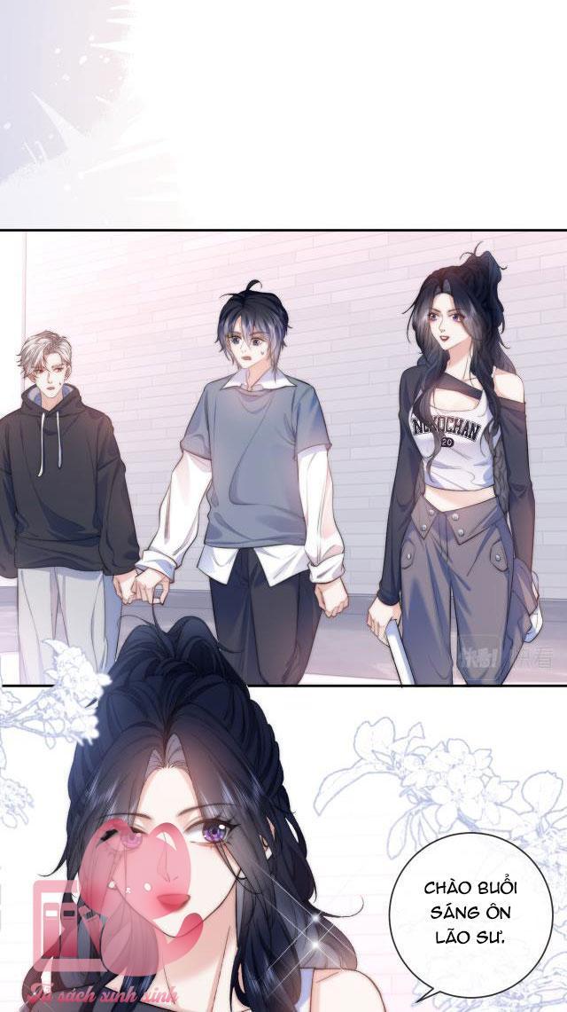 nữ cố vấn tuyển tú nam đoàn chapter 10 18