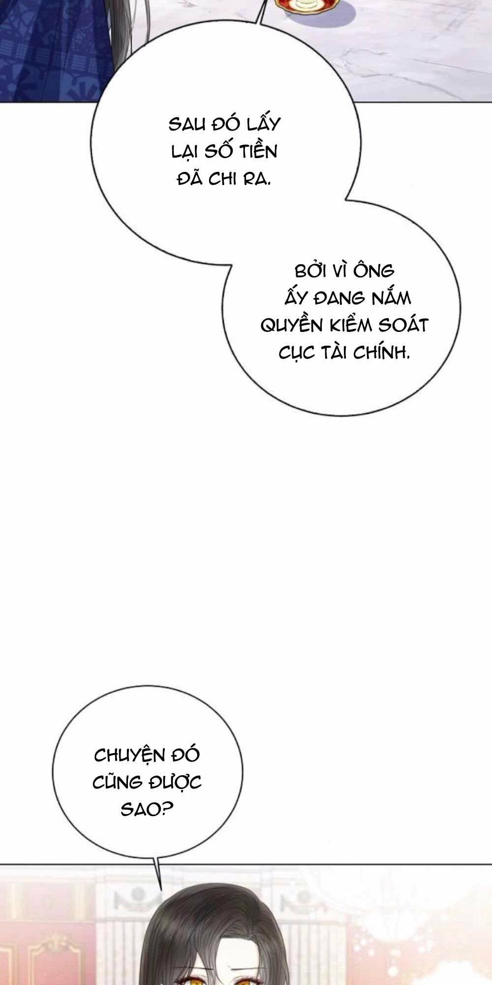 tôi sẽ từ bỏ vị trí hoàng hậu chapter 39 14