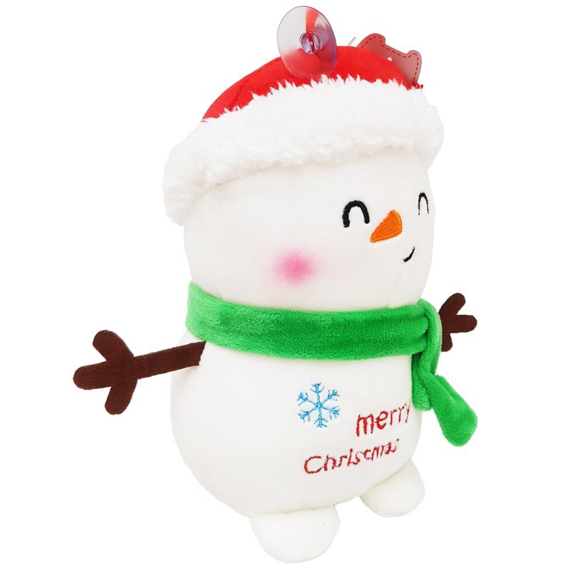 Hộp 3 Thú Bông Noel - ZooZoo 35001