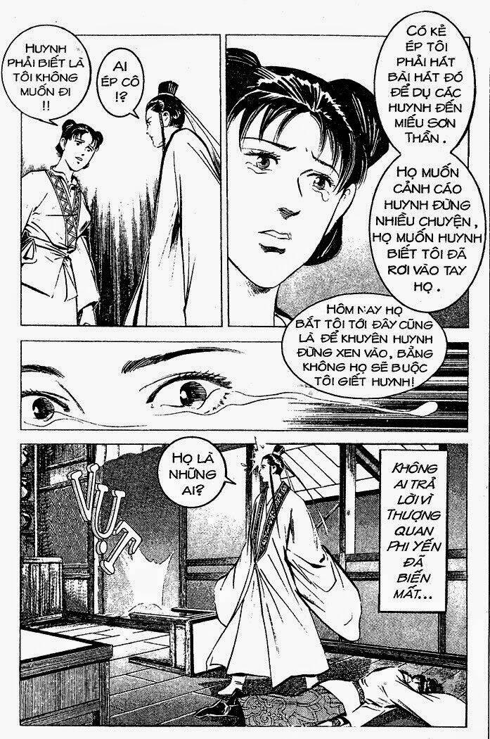 lục tiểu phụng truyền kỳ chapter 21 18