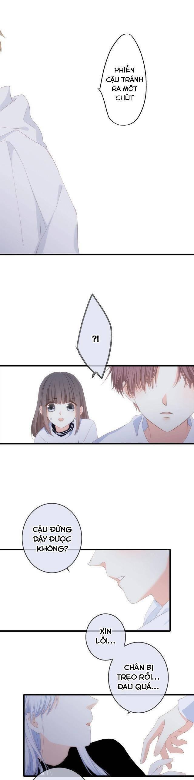 con tim rung động 2 chapter 138.2 21