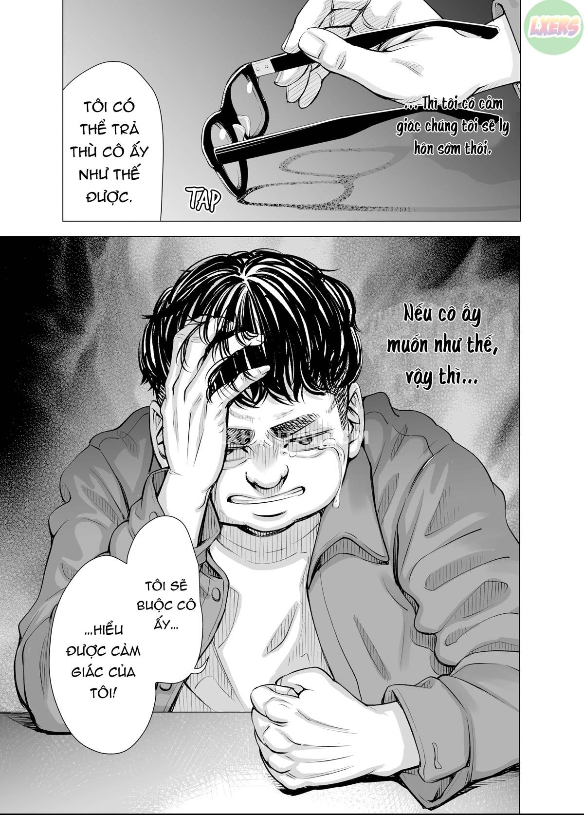 dương vật chồng tôi không thể thỏa mãn tôi chapter 1 37