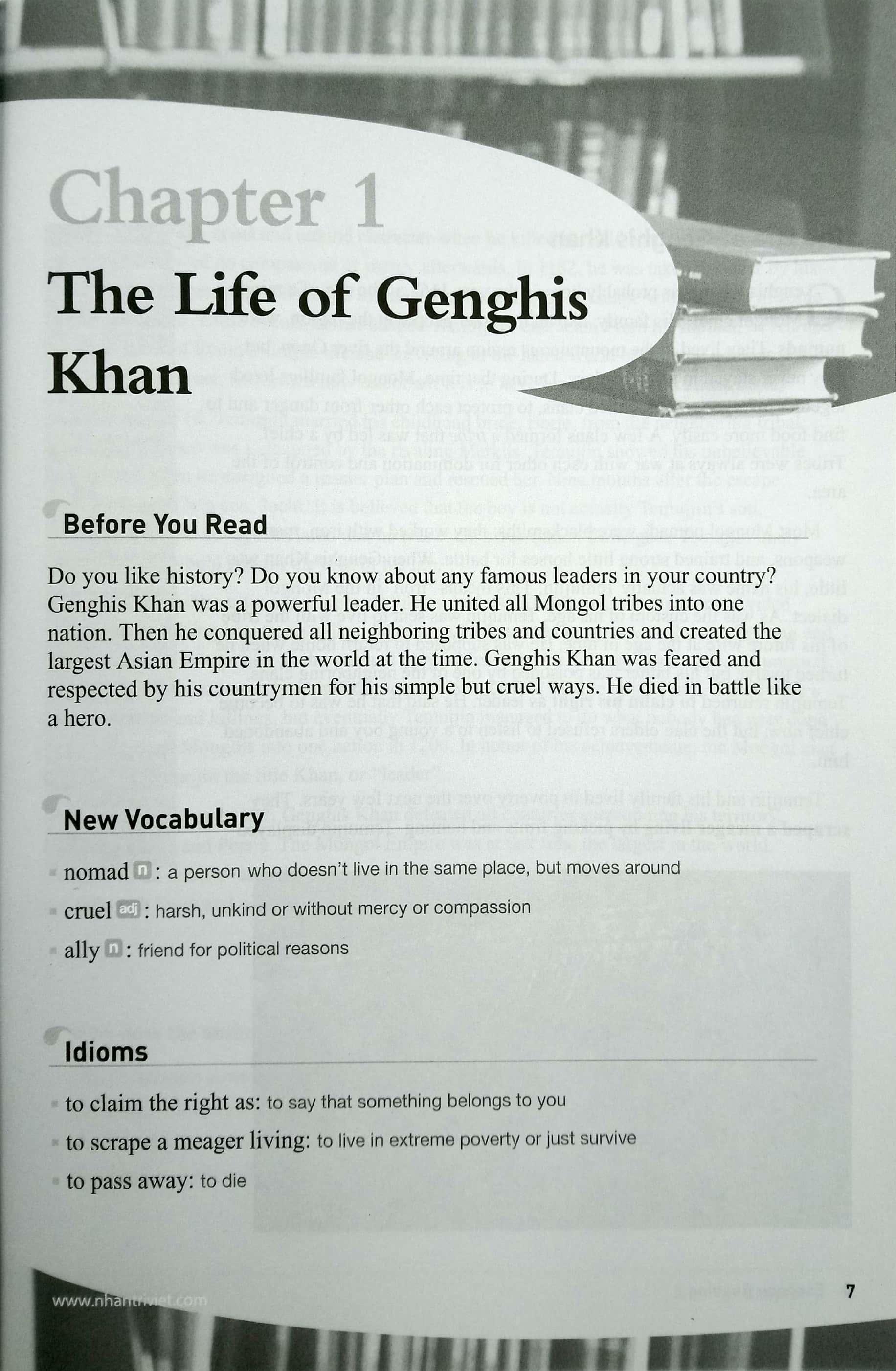 Longman Essence Reading 2  (Kèm file MP3)