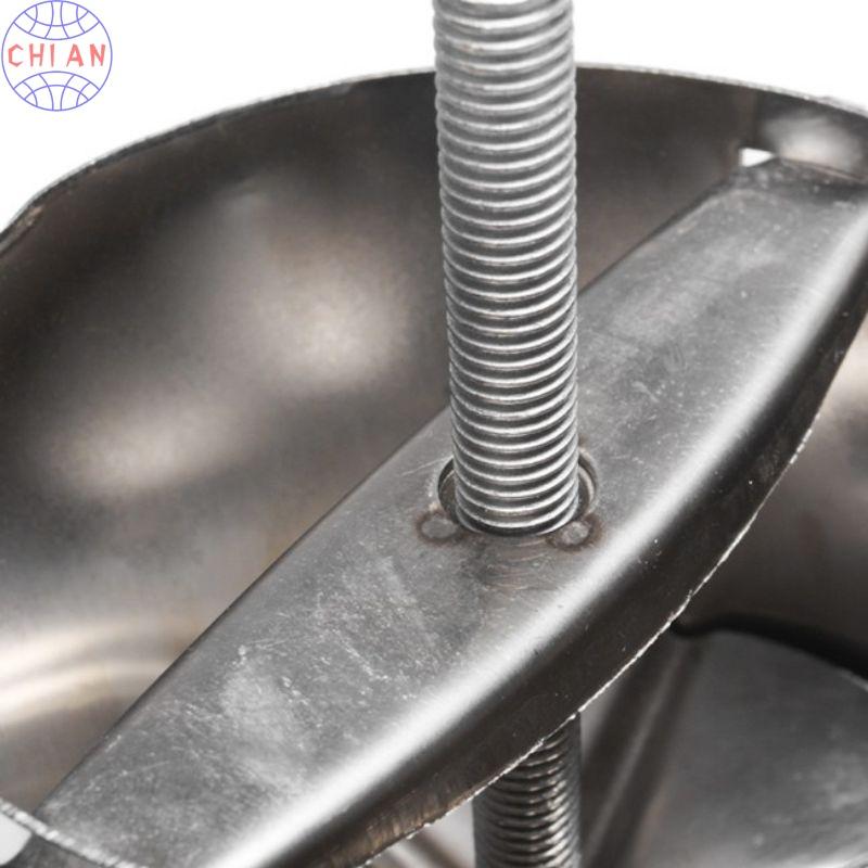 Khuôn làm giò - Chất liệu inox xịn - Loại 1kg và 2kg - Khuôn giò xào, giò thủ, giò đông - Gói hàng kỹ - Giao nhanh