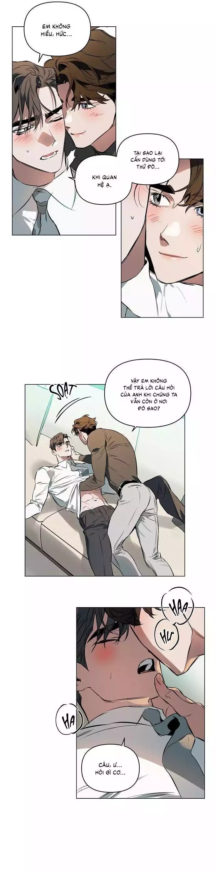 định tên mối quan hệ chapter 105 6