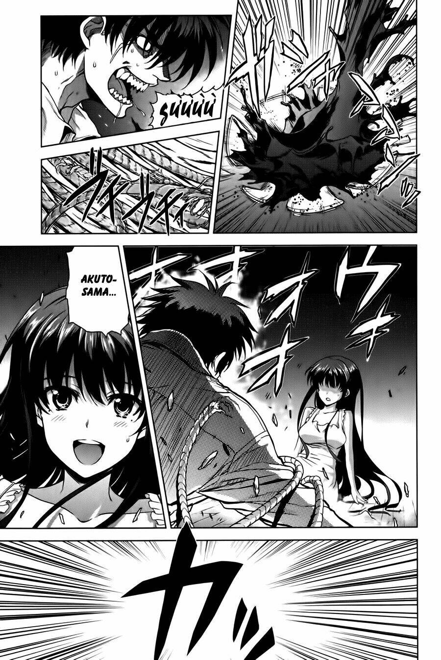 ichiban ushiro no daimaou chapter 41 15