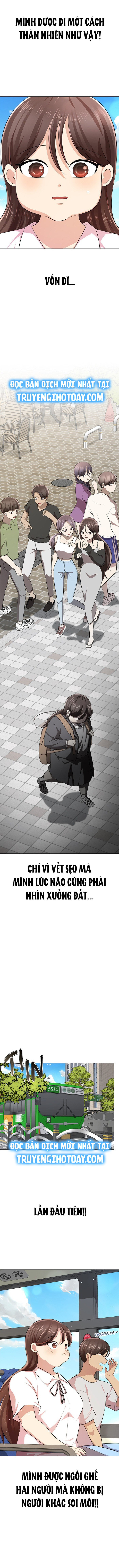 chỉ cần vài giây là xinh đẹp chapter 2 11