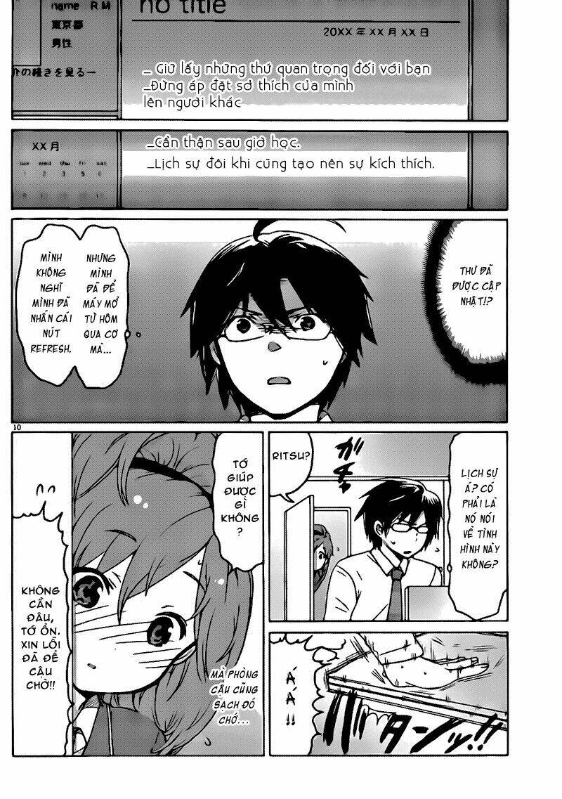 boku to kanojo no renai mokuroku chapter 3 12