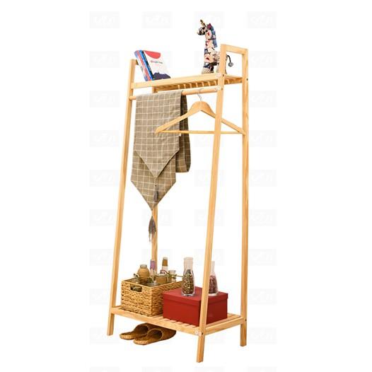 Giá Treo Quần Áo Gỗ Ladder Hanger