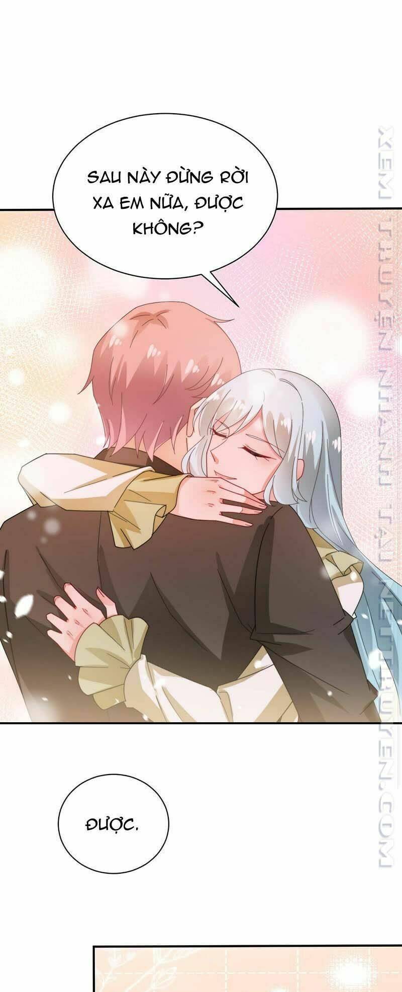 thịnh thế điềm sủng: cô vợ nhỏ đáng yêu của dịch thiếu chapter 118 15