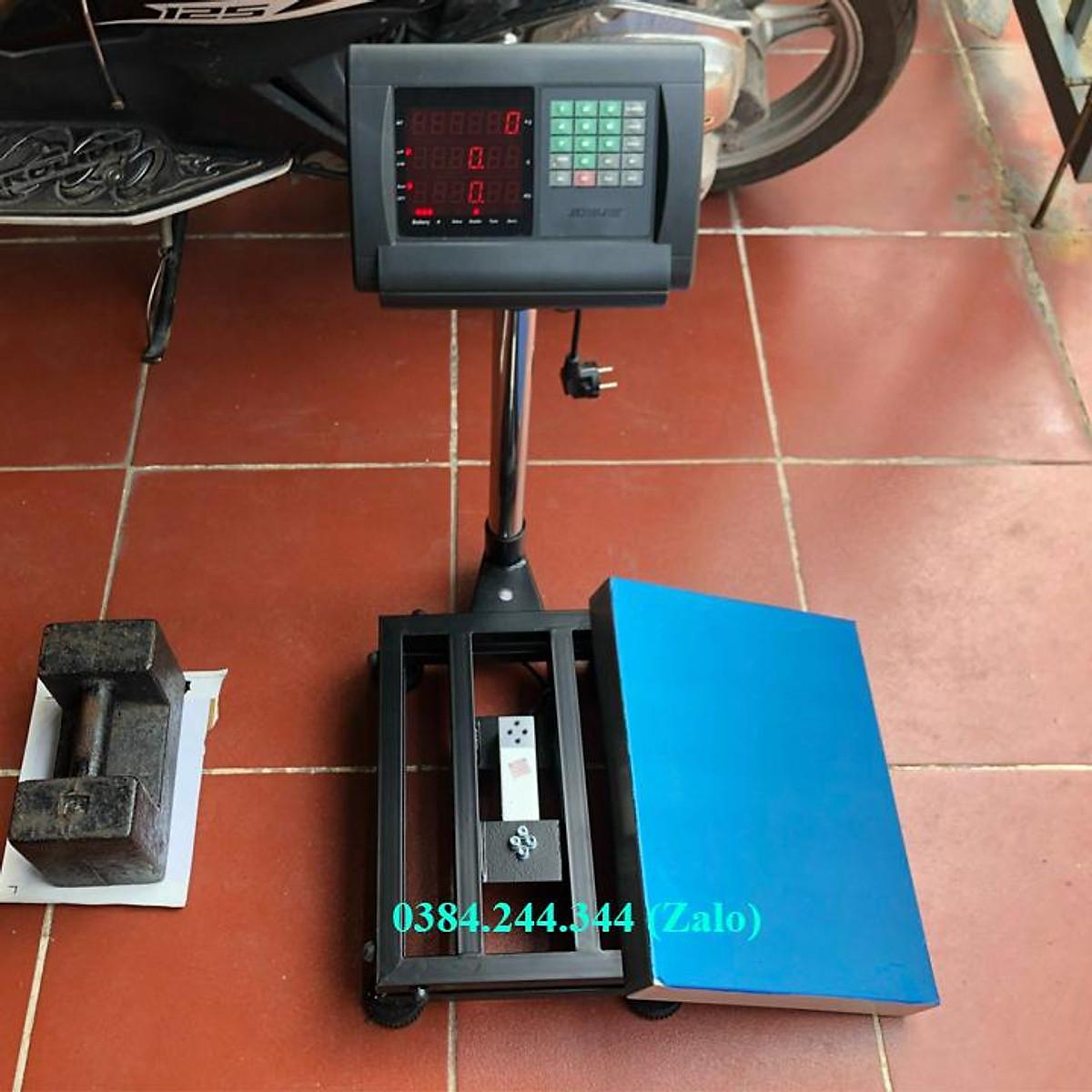 Cân bàn điện tử tính tiền/ Đếm mẫu Yaohua A15E, Mức cân 100kg, độ chia 0.02kg, Bàn cân kích thước 30x40cm