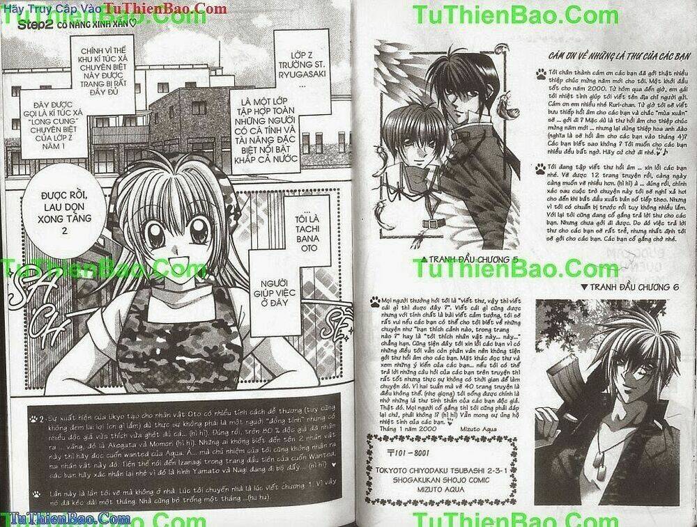 cô nàng quản gia chapter 1 23