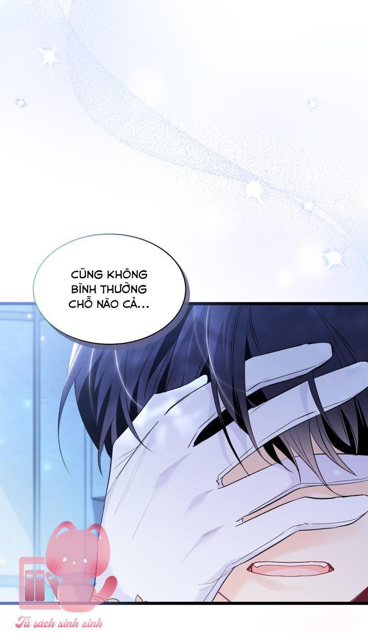 quan hệ cộng sinh giữa báo đen và thỏ trắng chapter 66 34