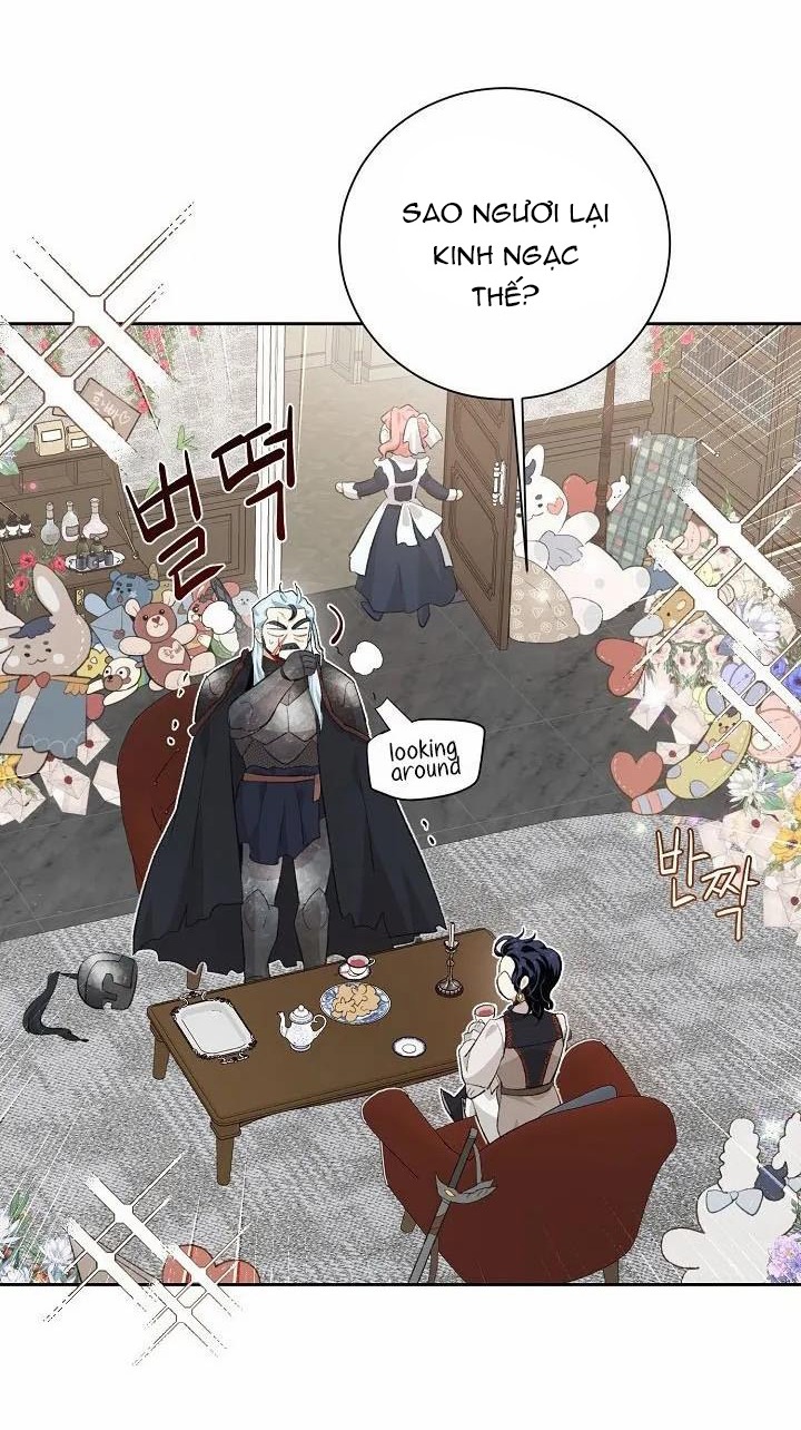 tôi là fan cứng hoàng tử chapter 72.2 44