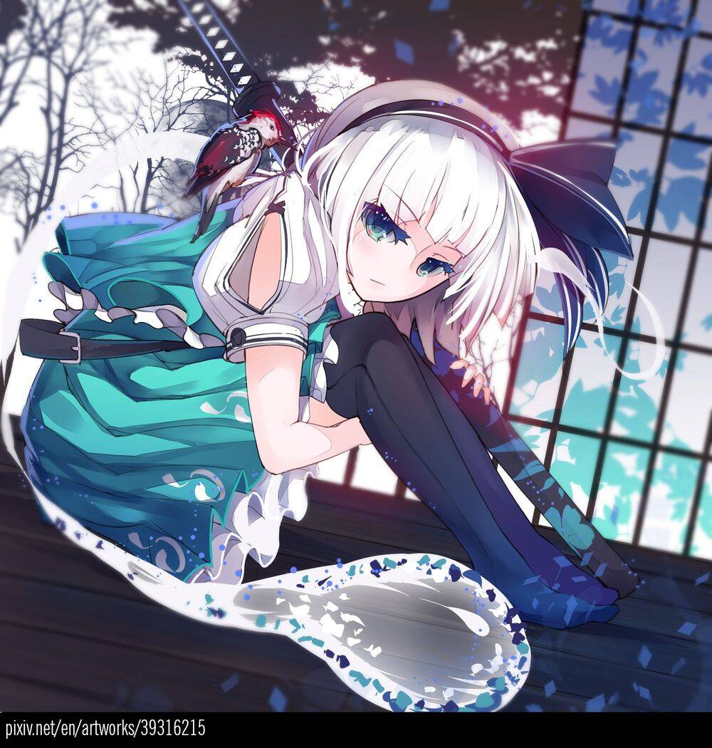 harapeko - bữa tối phước lành của một marisa sắp chết đói chapter 5 14