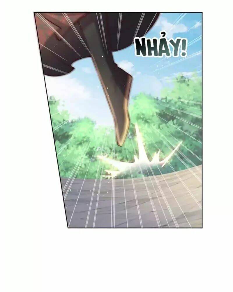 công chúa tại thượng: quốc sư mời xuống kiệu chapter 33 45