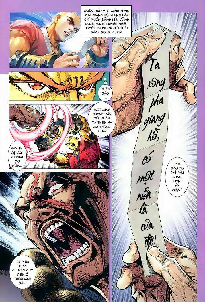 thiếu lâm đệ 8 đồng nhân chapter 7 29